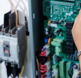 Giải pháp bảo trì cho tòa nhà cho thuê