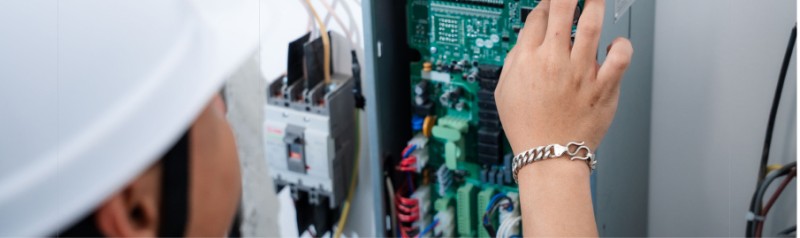 Giải pháp bảo trì cho tòa nhà cho thuê