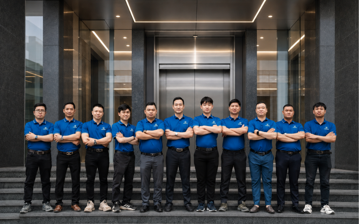 AVAS – ĐƠN VỊ BẢO TRÌ VÀ SỬA CHỮA THANG MÁY CHUYÊN NGHIỆP