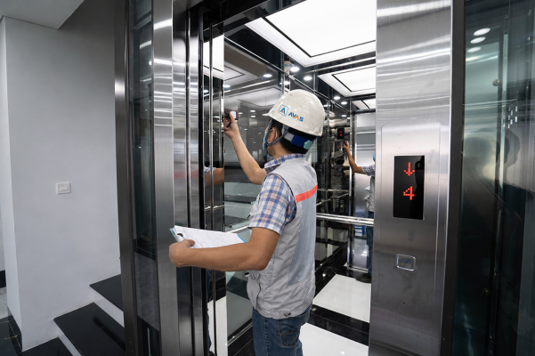 Giải Pháp Nâng Cấp Thang Máy