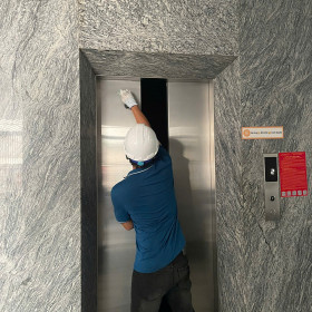 Thang Máy Toàn Nhà Masteri